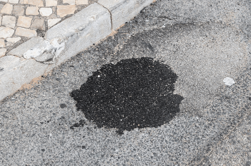 pothole patch